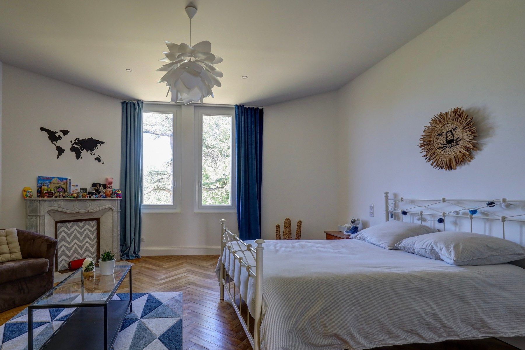 maison de maître 7 Pièces en vente sur PUYLAURENS (81700)