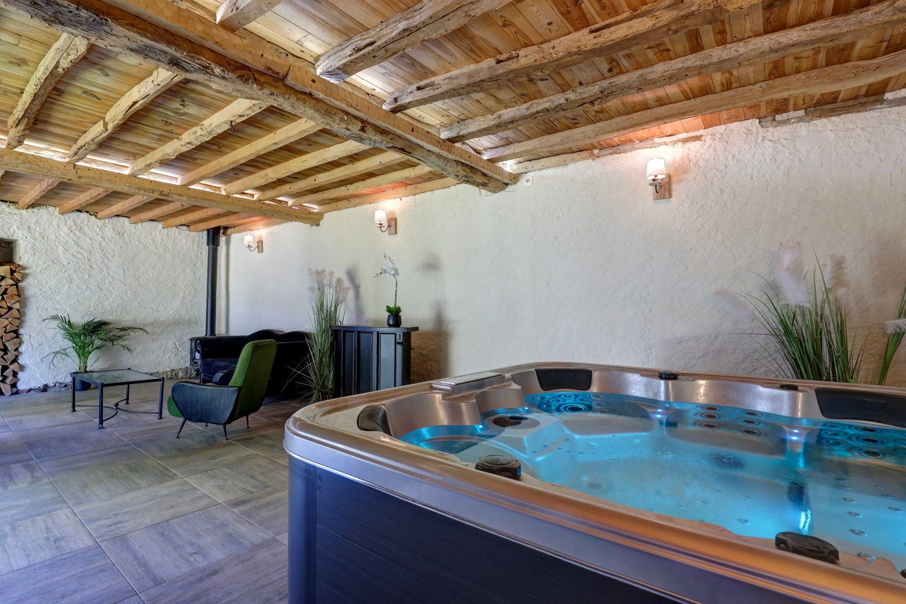 maison de maître 7 Pièces en vente sur PUYLAURENS (81700)