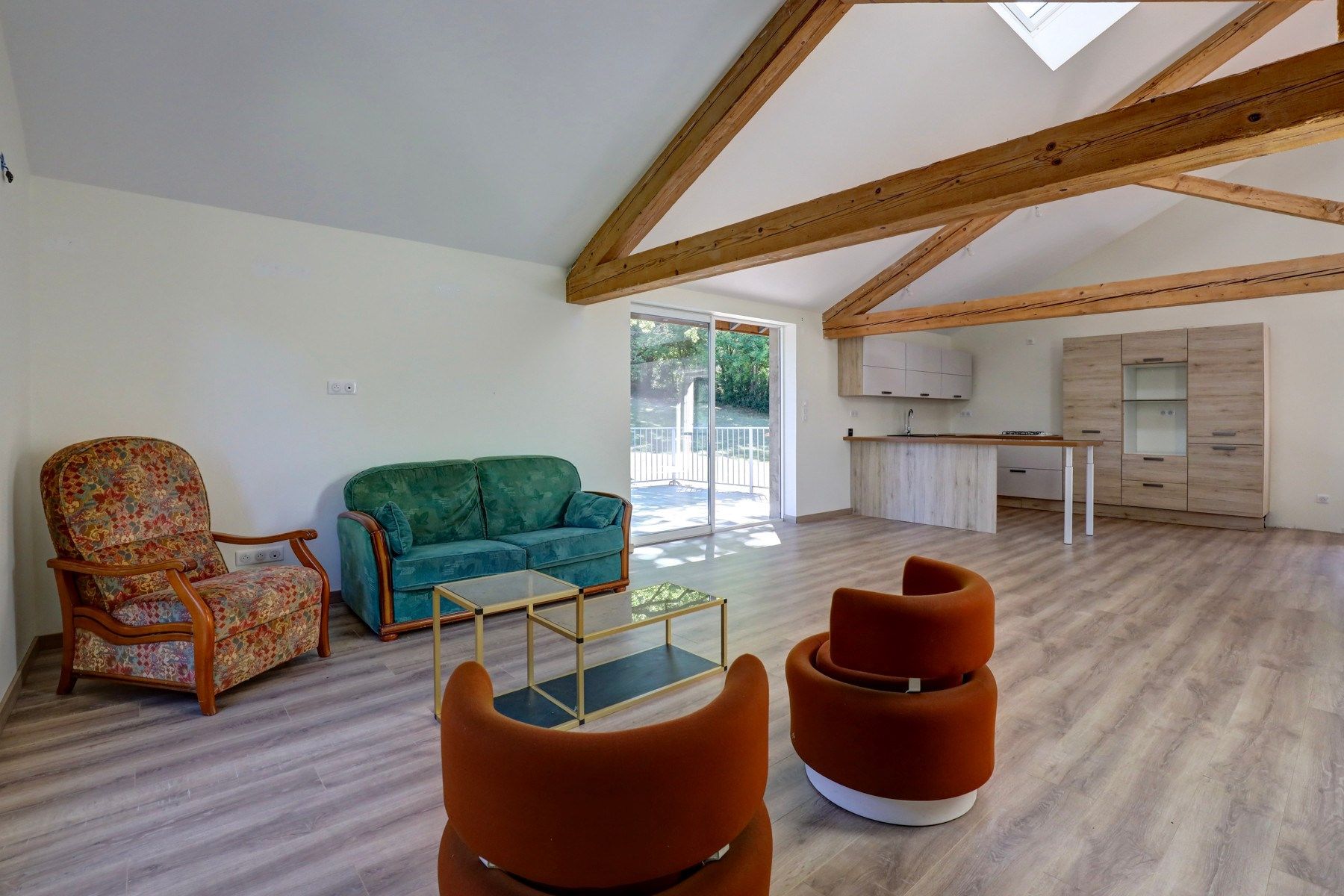 maison de maître 7 Pièces en vente sur PUYLAURENS (81700)