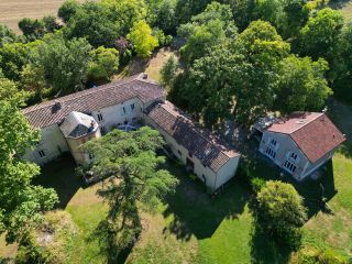 maison de maître 7 Pièces en vente sur PUYLAURENS (81700)