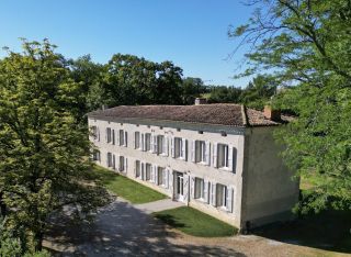 maison de maître 7 Pièces en vente sur PUYLAURENS (81700)