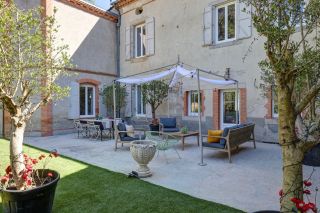 maison de maître 7 Pièces en vente sur PUYLAURENS (81700)