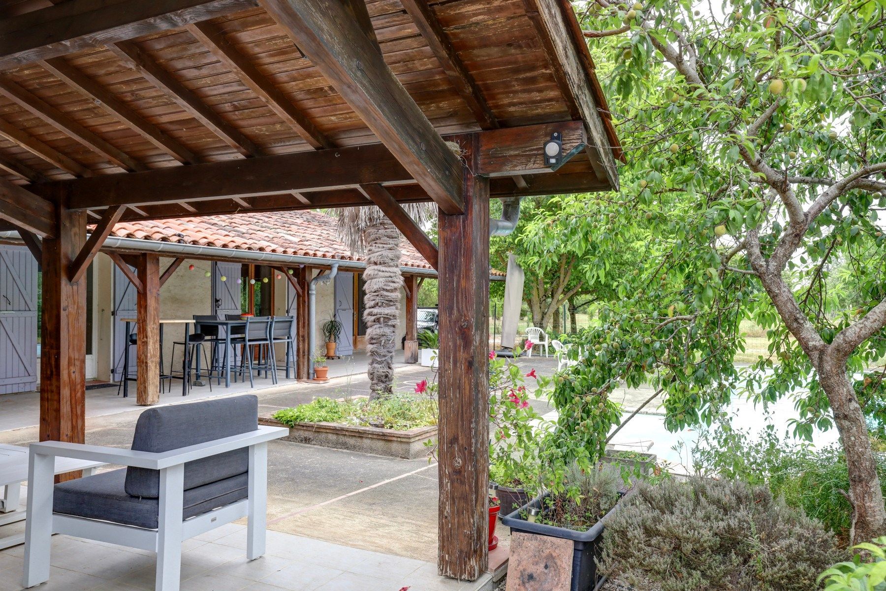 maison 9 Pièces en vente sur GIROUSSENS (81500)