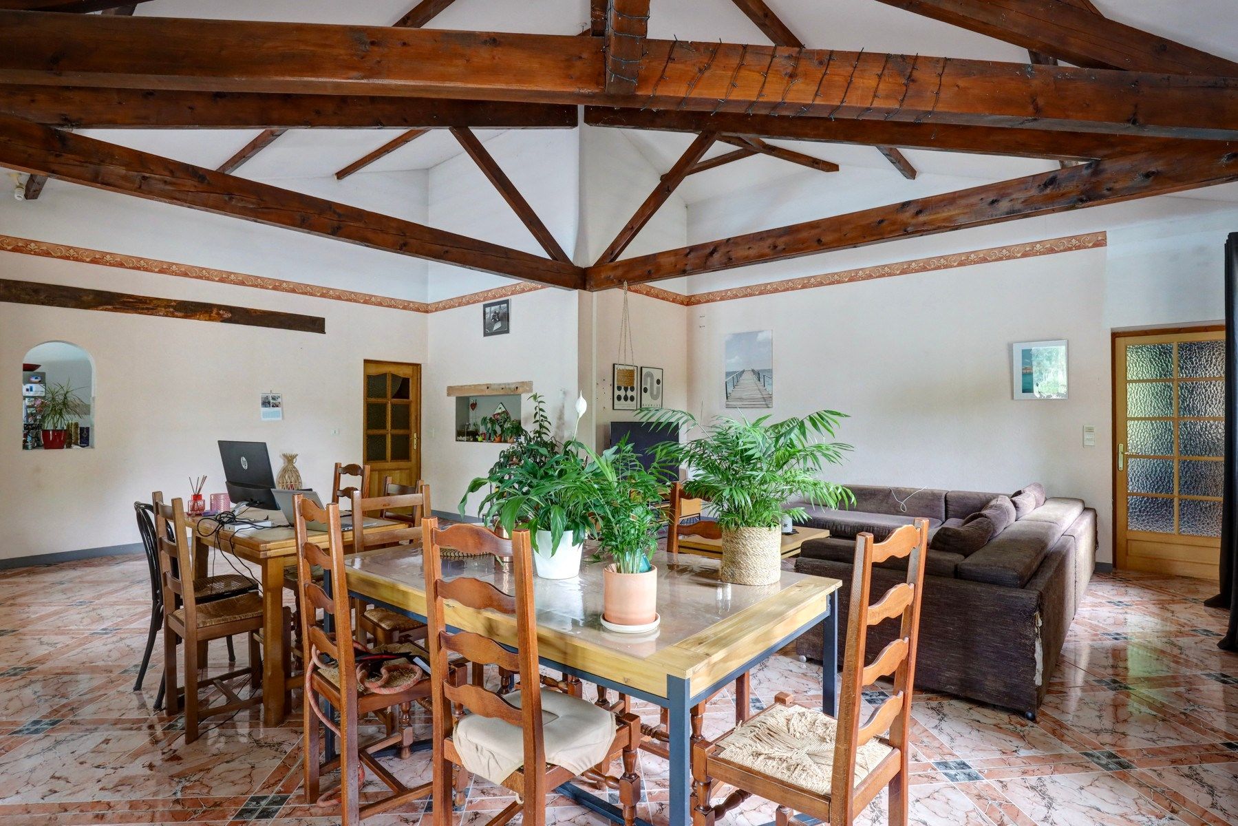 maison 9 Pièces en vente sur GIROUSSENS (81500)