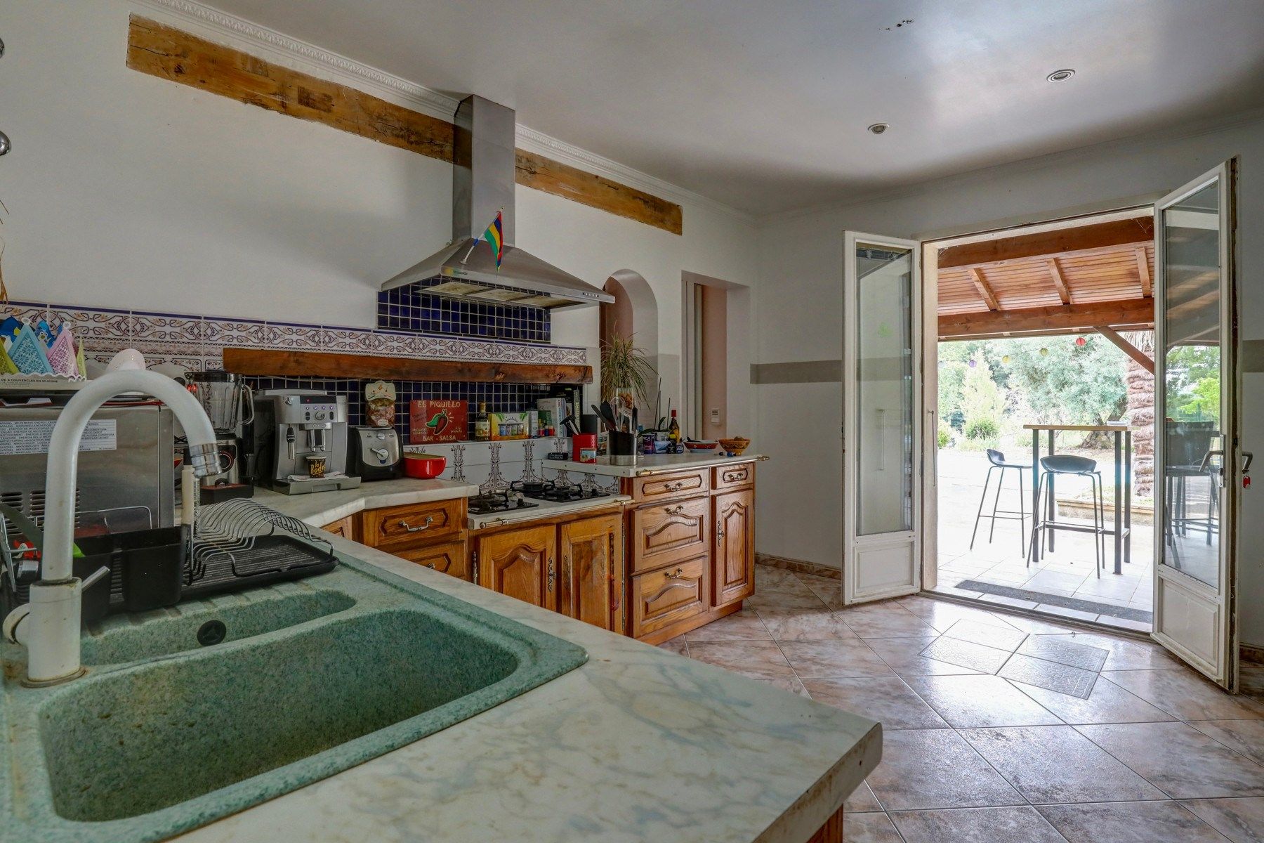 maison 9 Pièces en vente sur GIROUSSENS (81500)