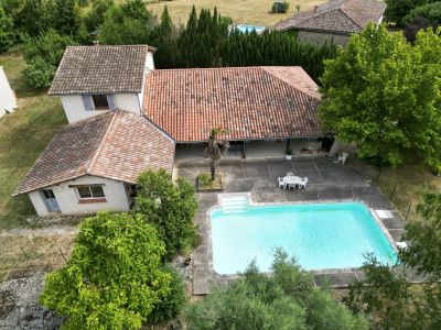 Vente Maison Giroussens 9&nbsp;Pièces 307&nbsp;m²
