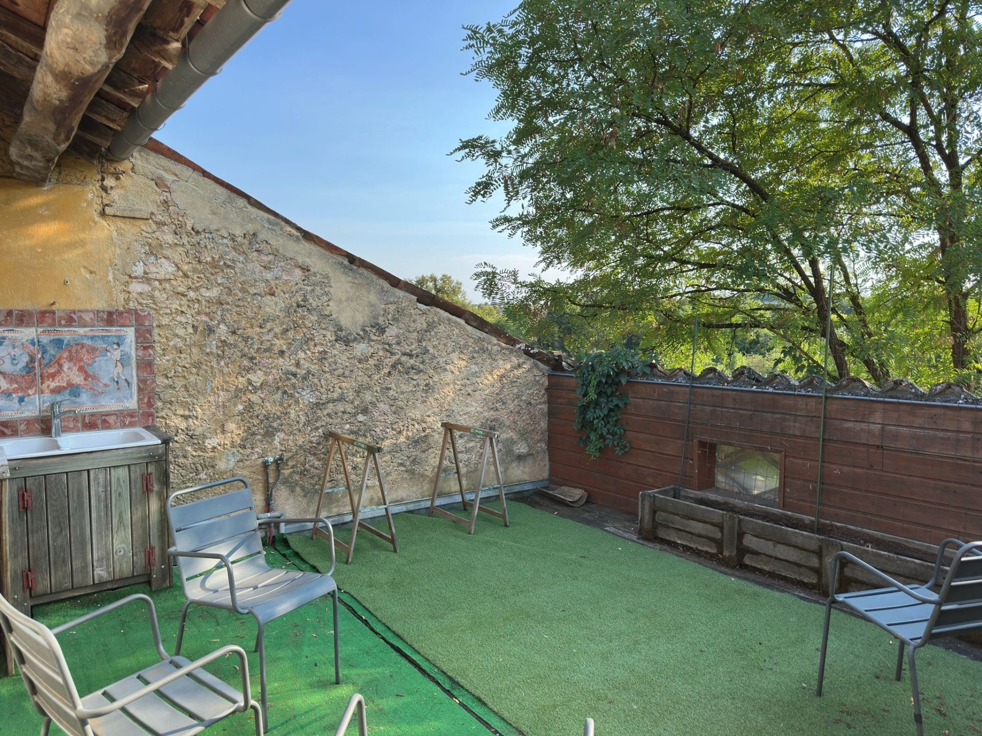 duplex 7 Pièces en location sur LAVAUR (81500)