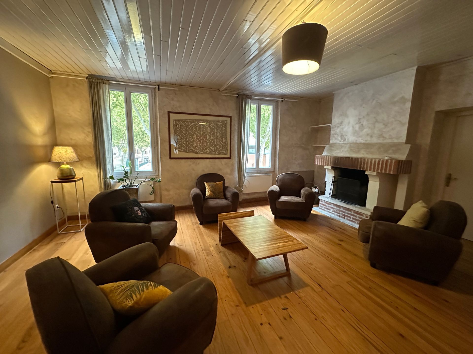 duplex 7 Pièces en location sur LAVAUR (81500)