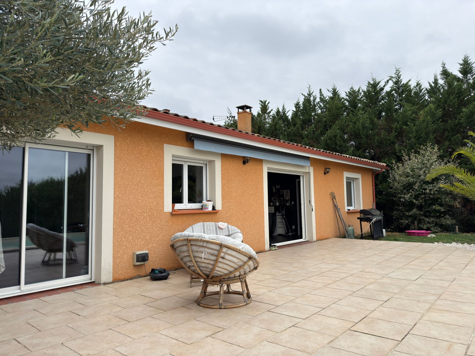 maison 4 Pièces en vente sur LAVAUR (81500)