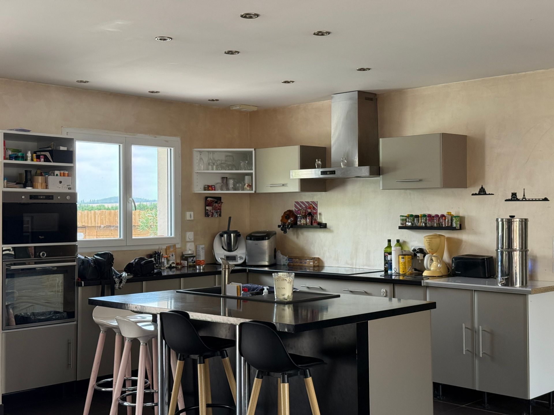 maison 4 Pièces en vente sur LAVAUR (81500)