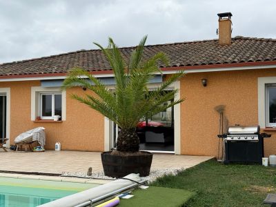 Vente Maison Lavaur 4 Pièces 133 m²