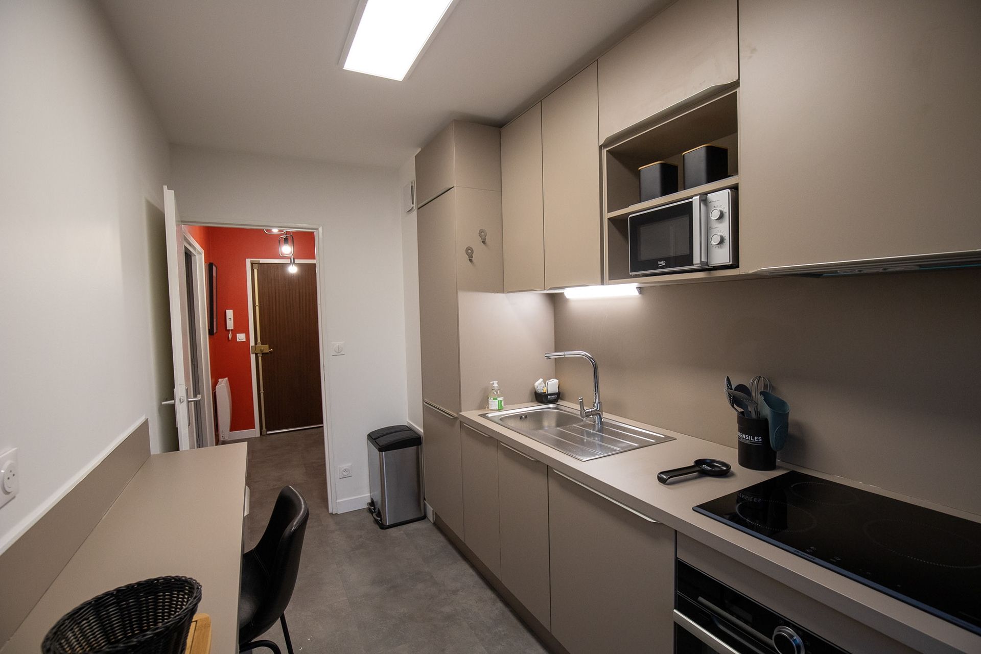 apartment 2 Rooms for rent on TOULOUSE (31400)