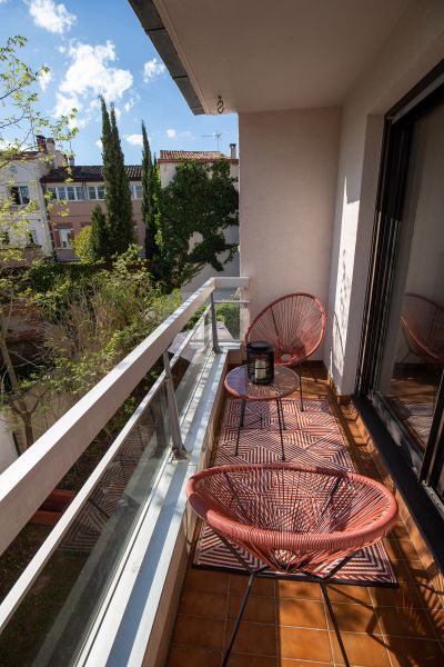 Rental Apartment Toulouse 2 Rooms 49 m²