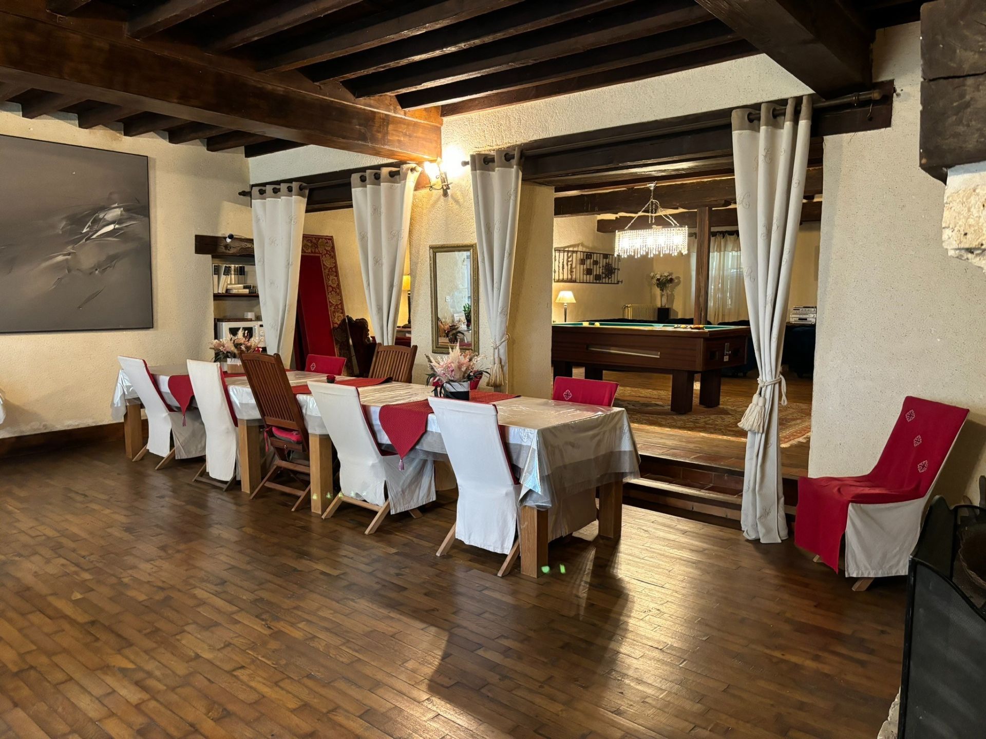 propriété 16 Pièces en vente sur ST JEAN POUTGE (32190)