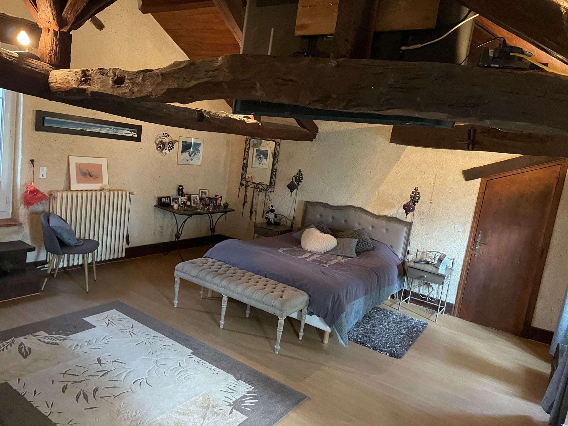 propriété 16 Pièces en vente sur ST JEAN POUTGE (32190)