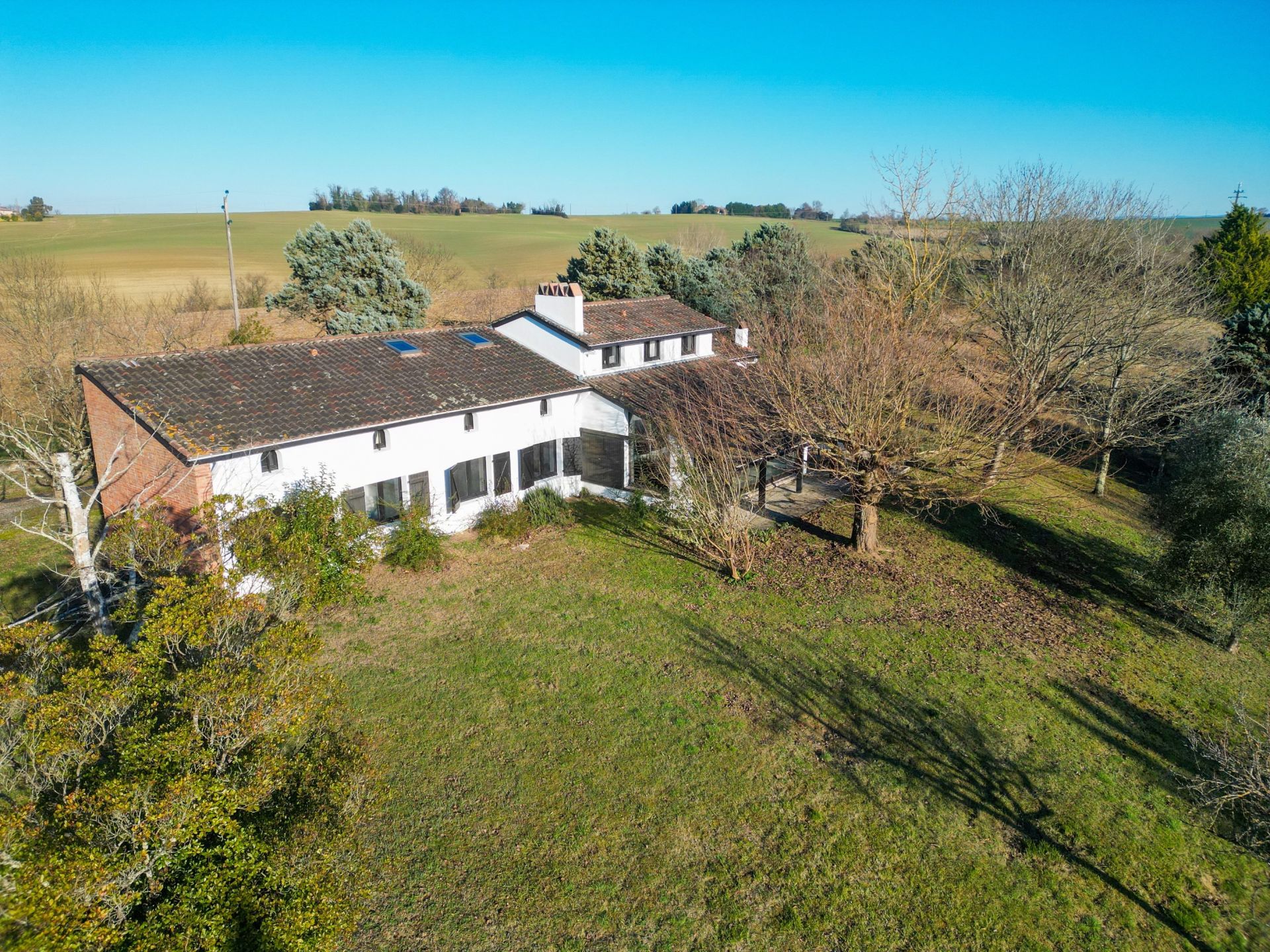 maison 9 Pièces en vente sur CARAMAN (31460)