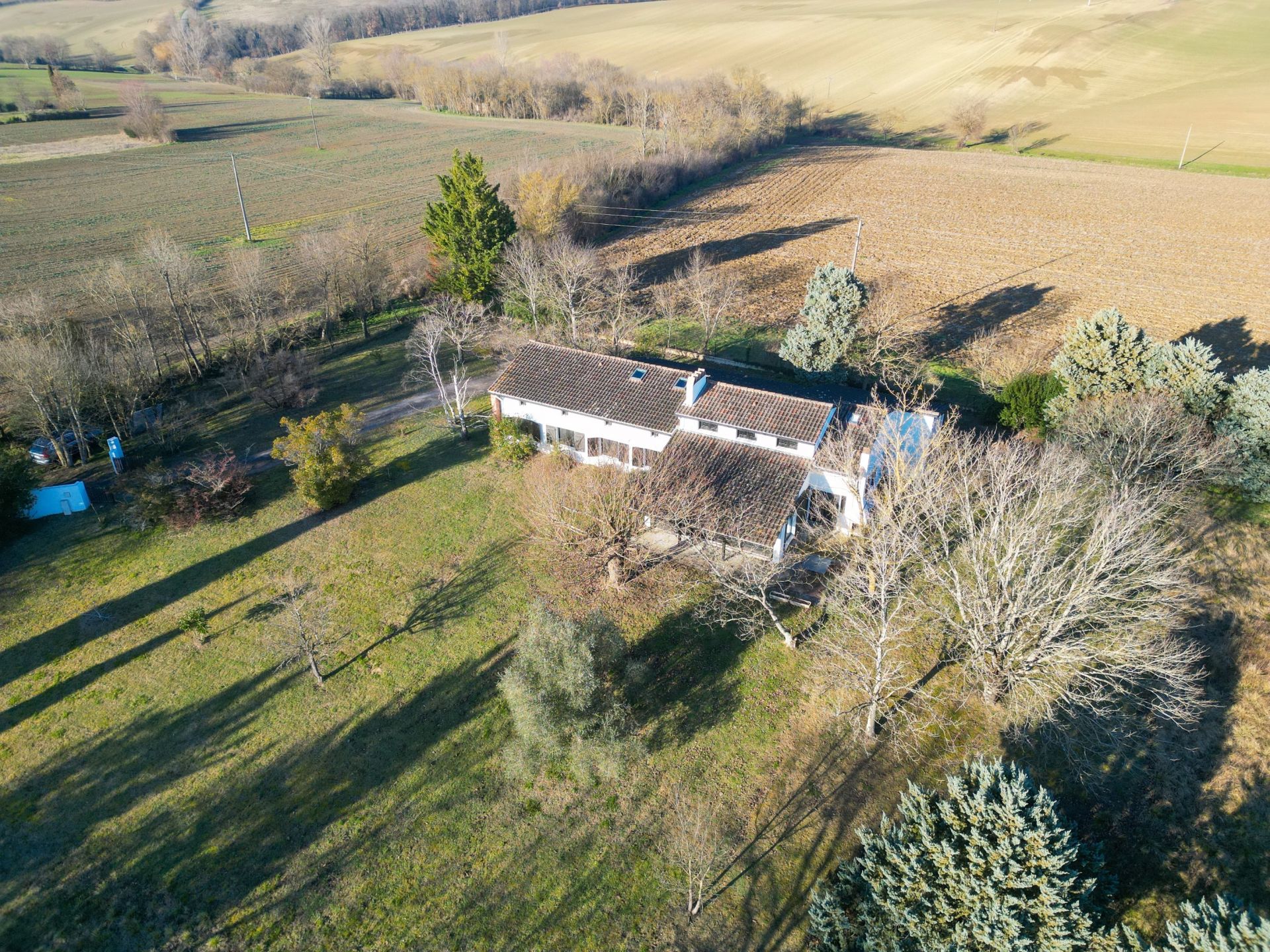 maison 9 Pièces en vente sur CARAMAN (31460)