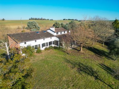 Vente Maison Caraman 9 Pièces 232 m²