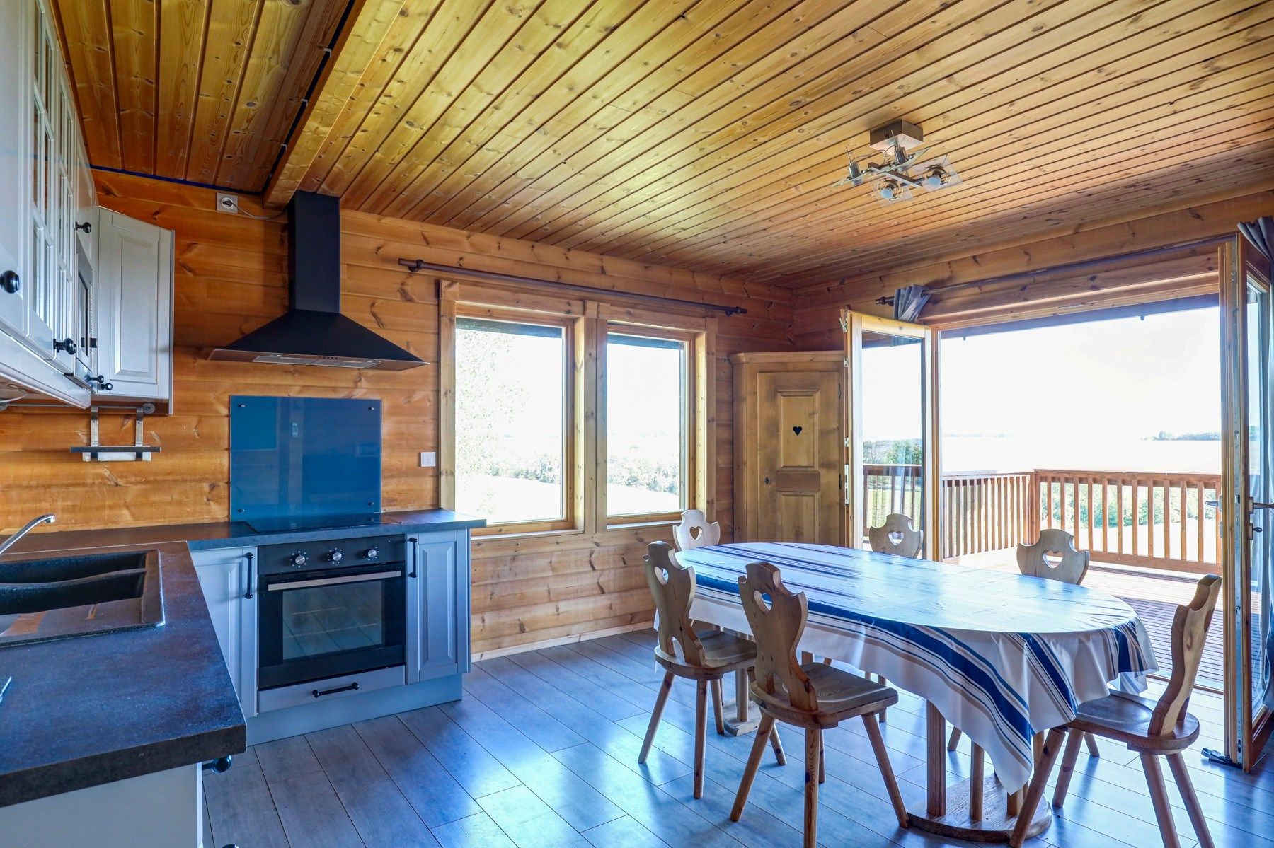 house 6 Rooms for sale on GRAZAC (81800)