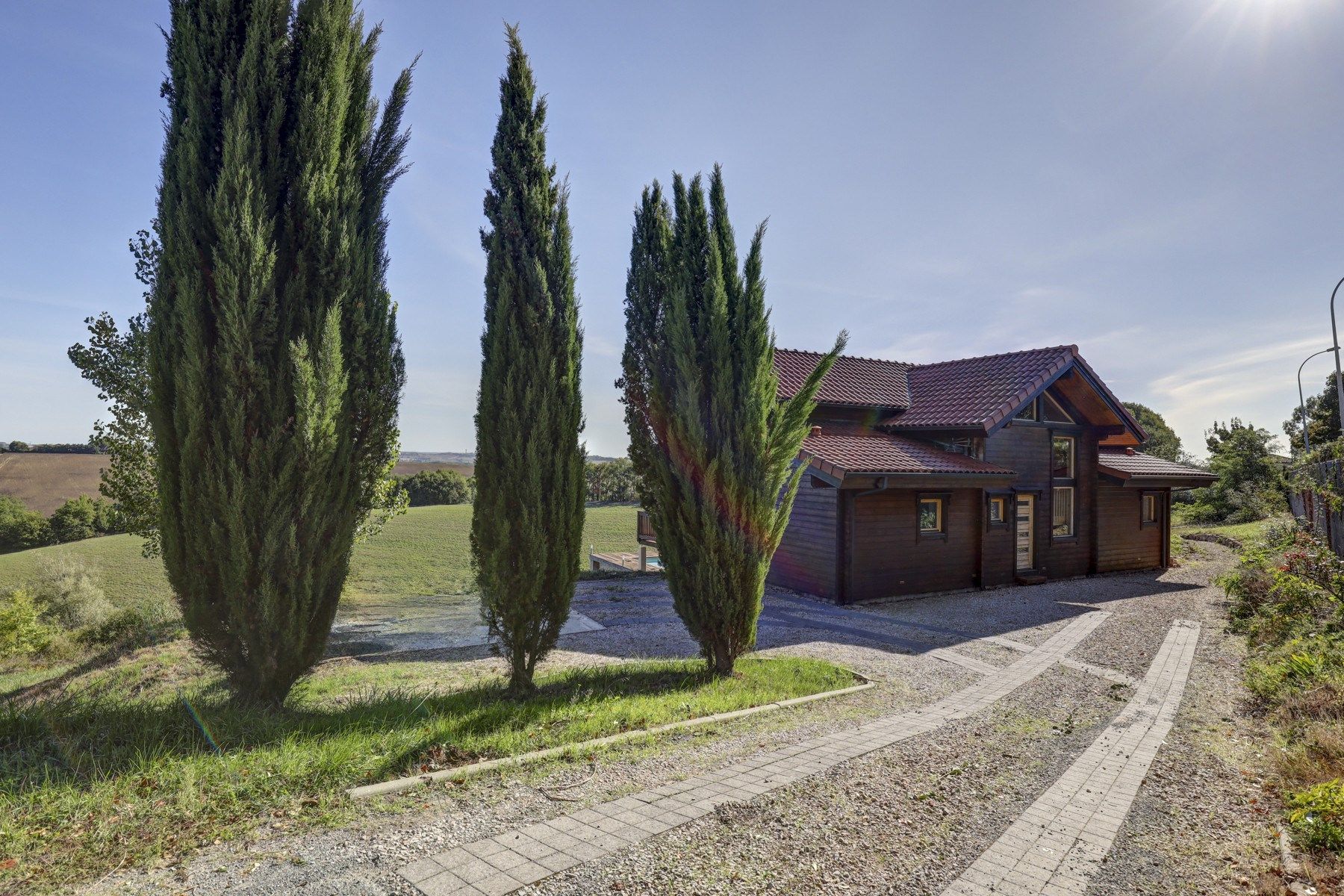 house 6 Rooms for sale on GRAZAC (81800)