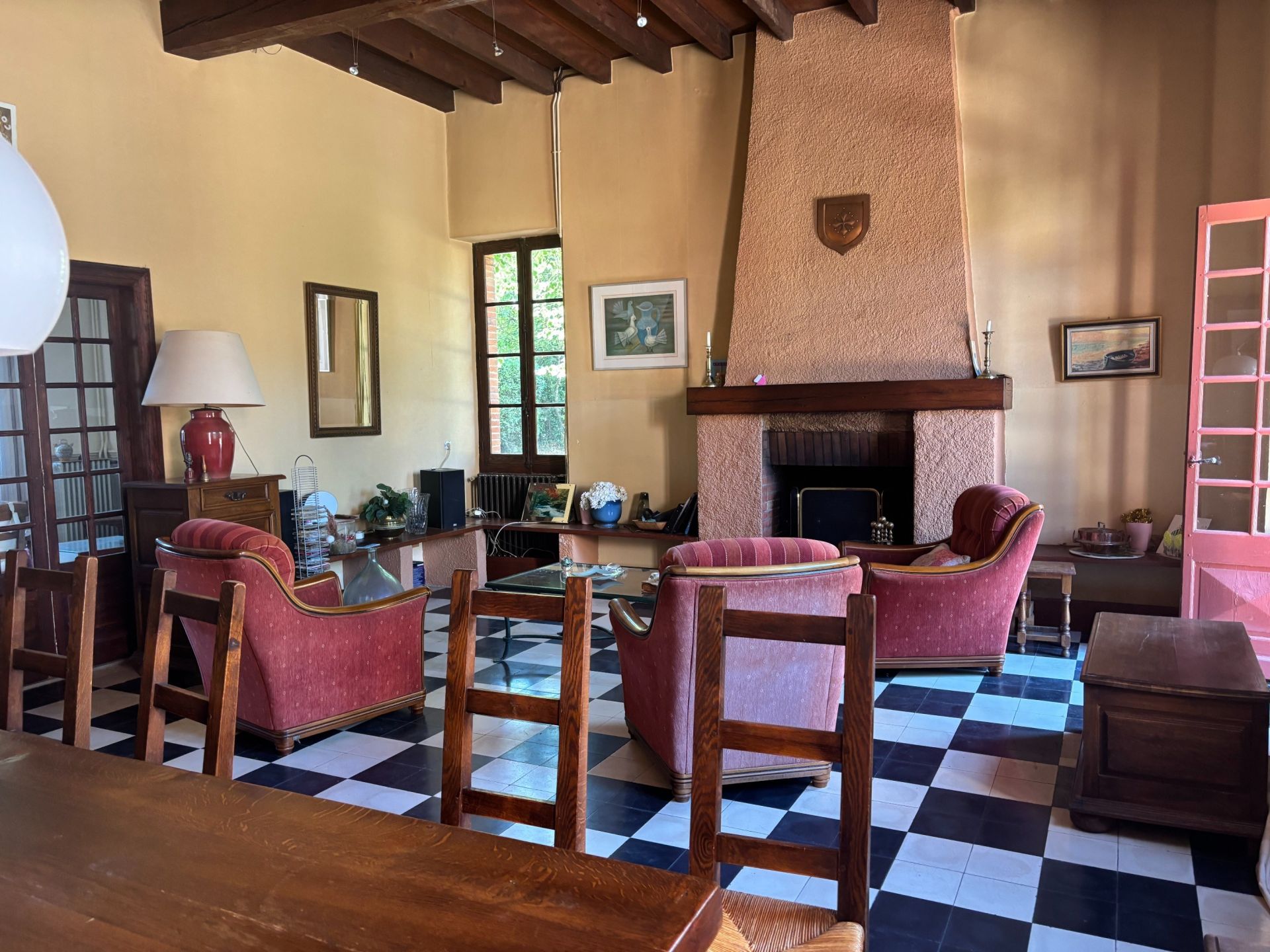 maison 8 Pièces en vente sur LAVAUR (81500)