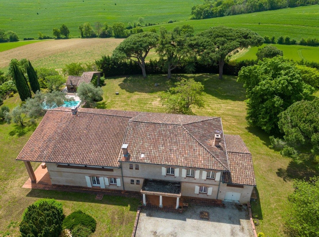 maison 20 Pièces en vente sur VERFEIL (31590)