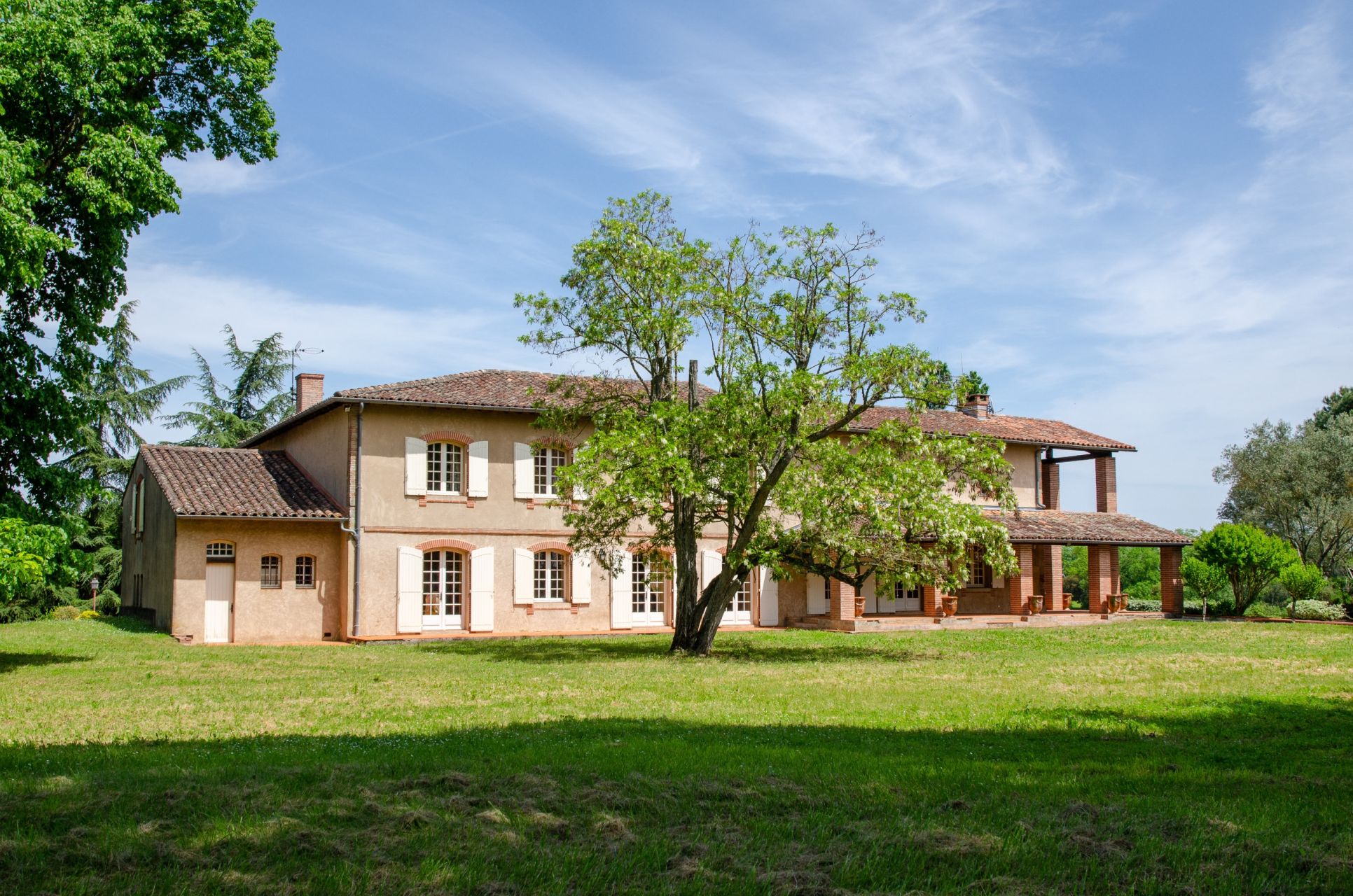 maison 20 Pièces en vente sur VERFEIL (31590)