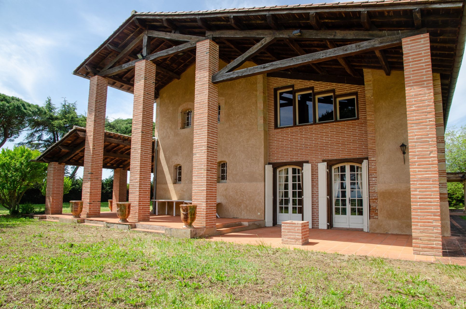 maison 20 Pièces en vente sur VERFEIL (31590)