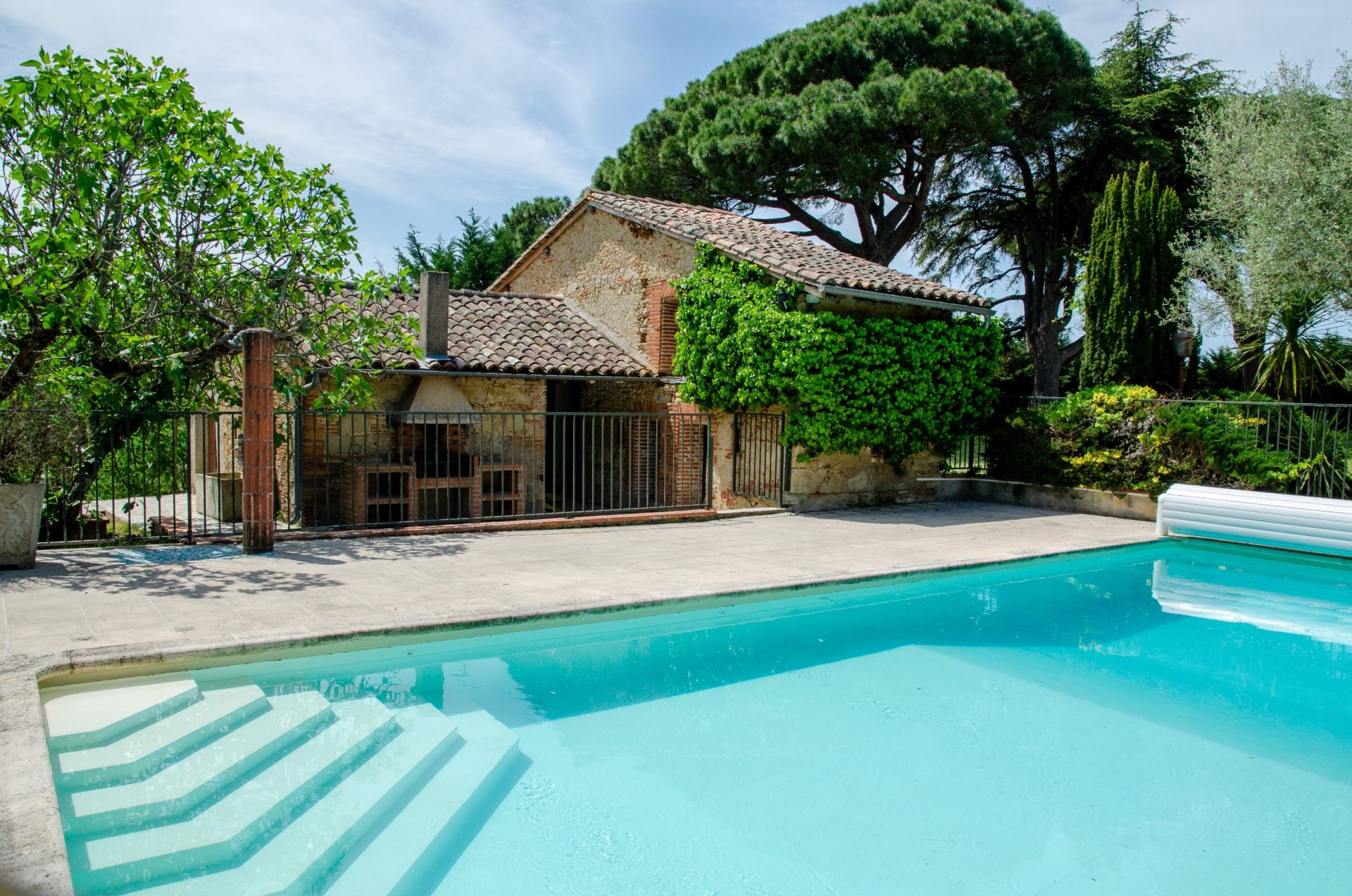 maison 20 Pièces en vente sur VERFEIL (31590)