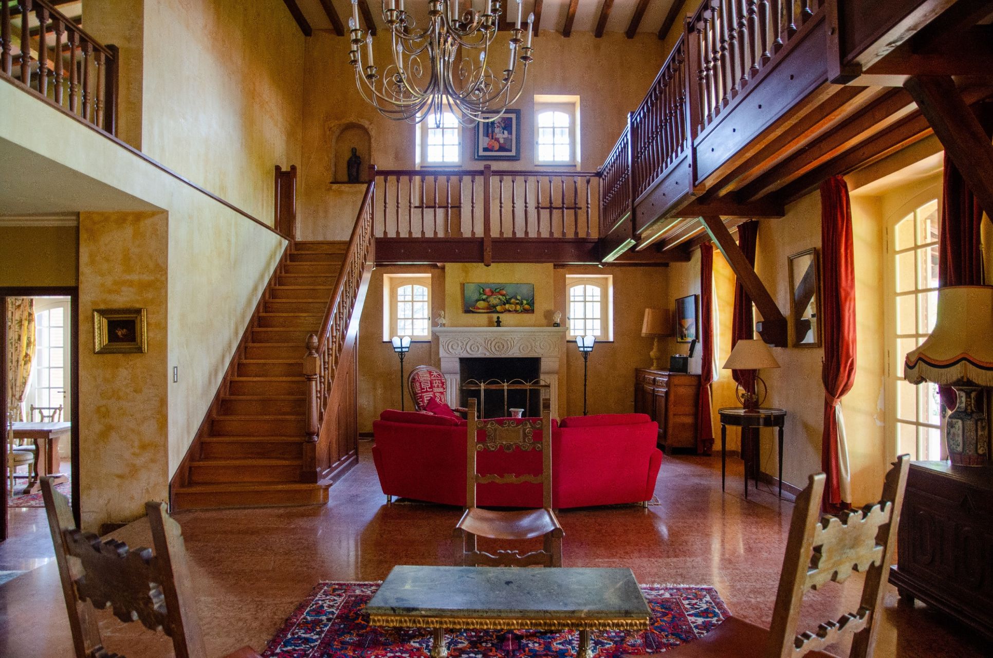 maison 20 Pièces en vente sur VERFEIL (31590)