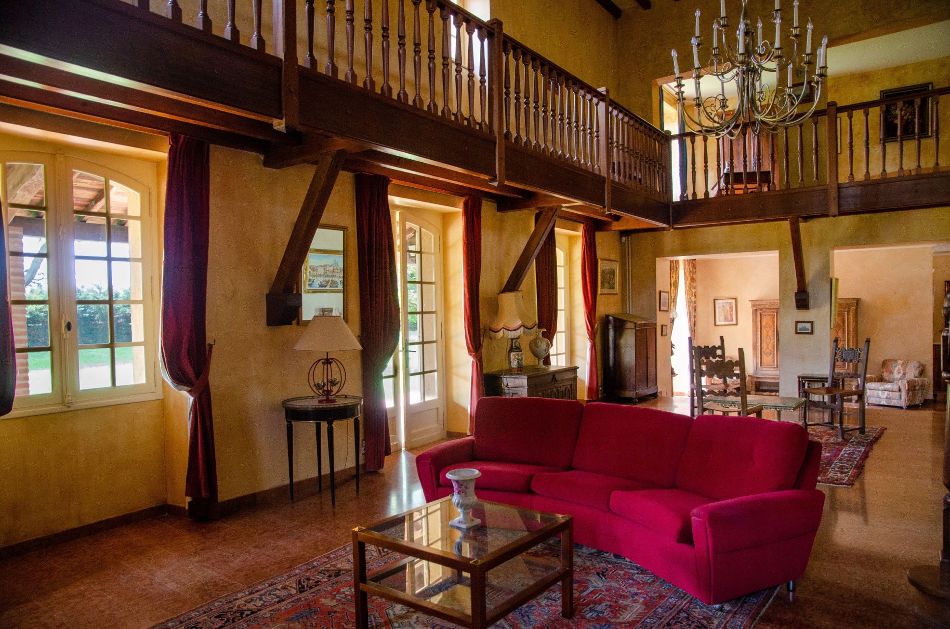 maison 20 Pièces en vente sur VERFEIL (31590)