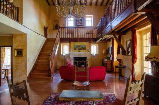 maison 20 Pièces en vente sur VERFEIL (31590)