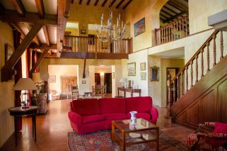 maison 20 Pièces en vente sur VERFEIL (31590)