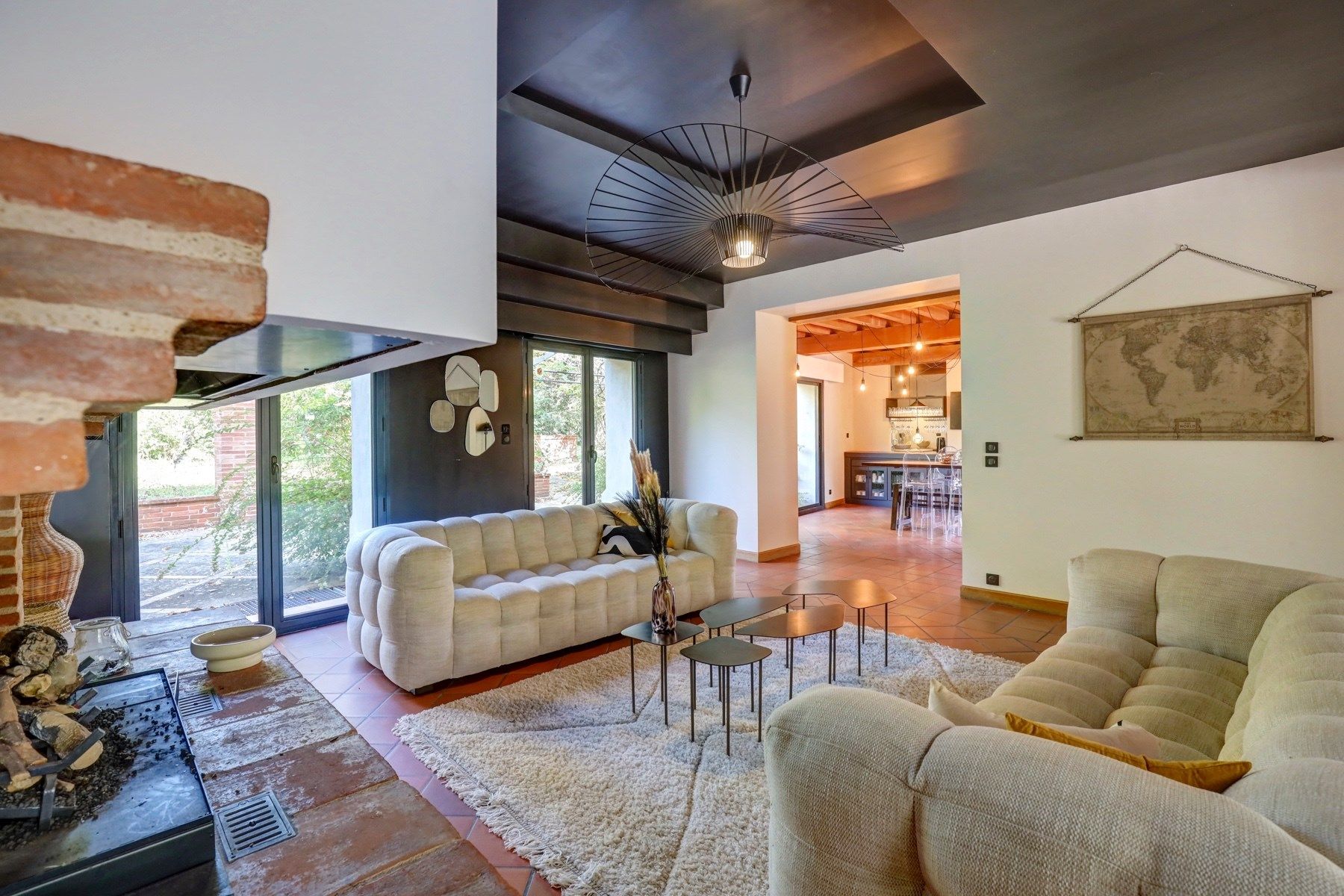 house 12 Rooms for sale on LAYRAC SUR TARN (31340)