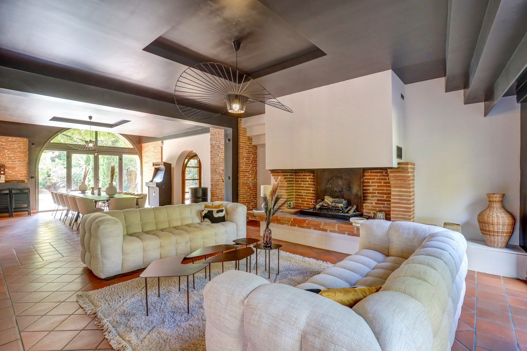 house 12 Rooms for sale on LAYRAC SUR TARN (31340)