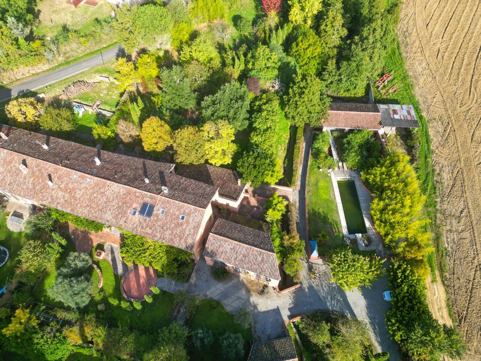 maison 12 Pièces en vente sur LAYRAC SUR TARN (31340)