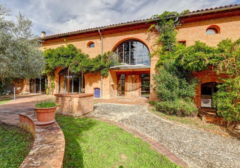 maison 12 Pièces en vente sur LAYRAC SUR TARN (31340)