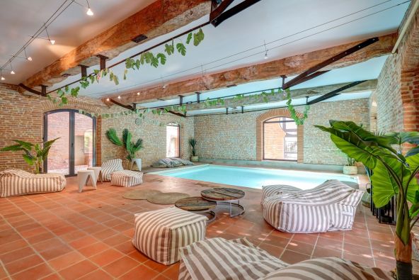Vente Maison Layrac-sur-Tarn 12&nbsp;Pièces 560&nbsp;m²