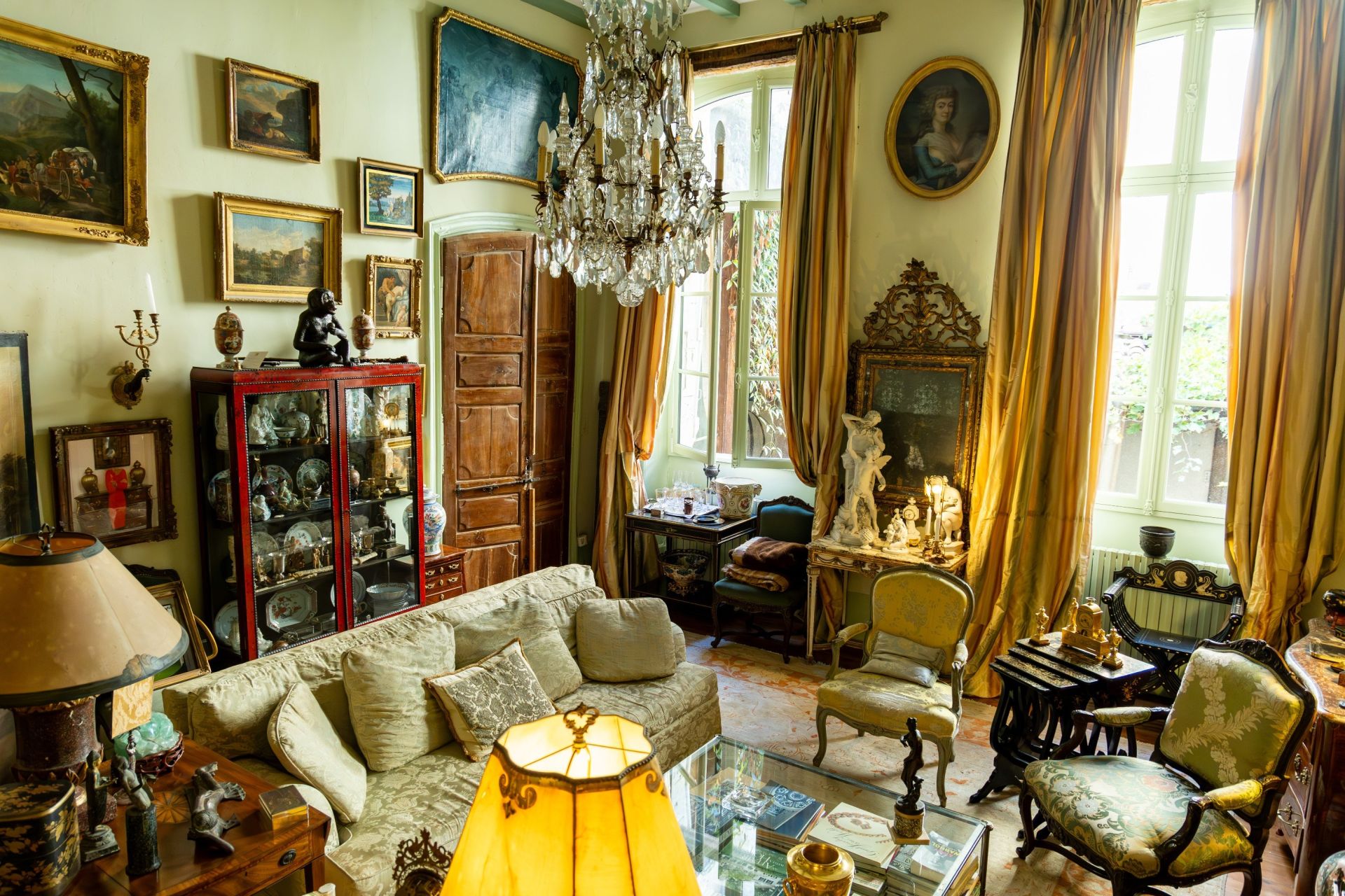 hôtel particulier 10 Pièces en vente sur LECTOURE (32700)