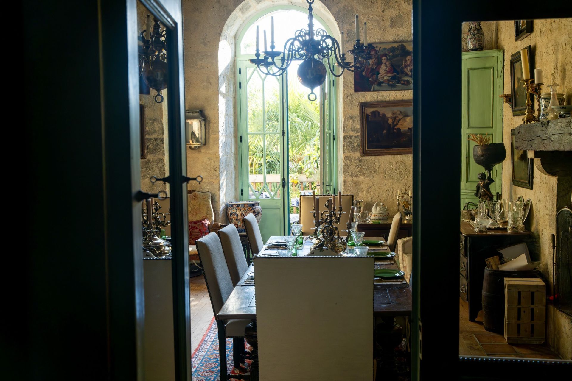 hôtel particulier 10 Pièces en vente sur LECTOURE (32700)