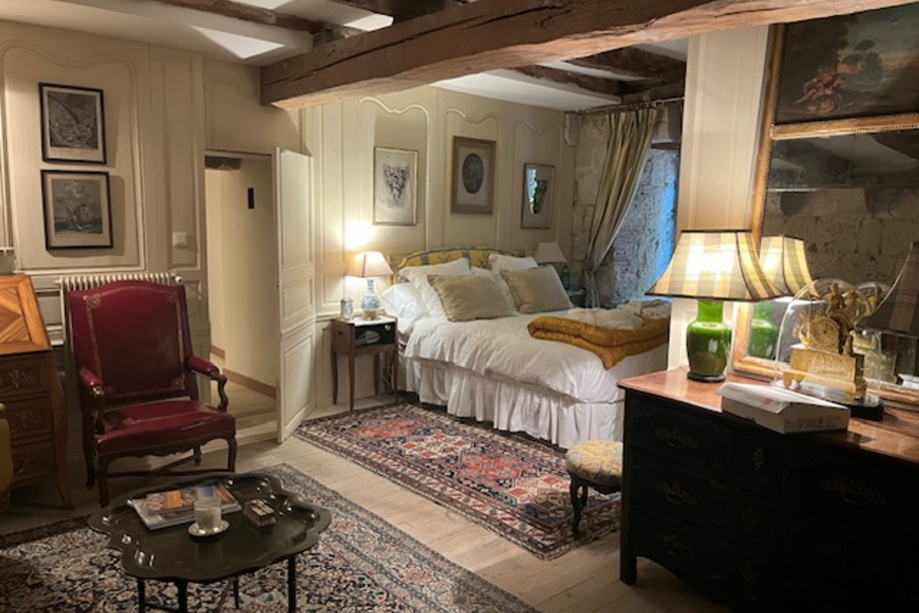 hôtel particulier 10 Pièces en vente sur LECTOURE (32700)