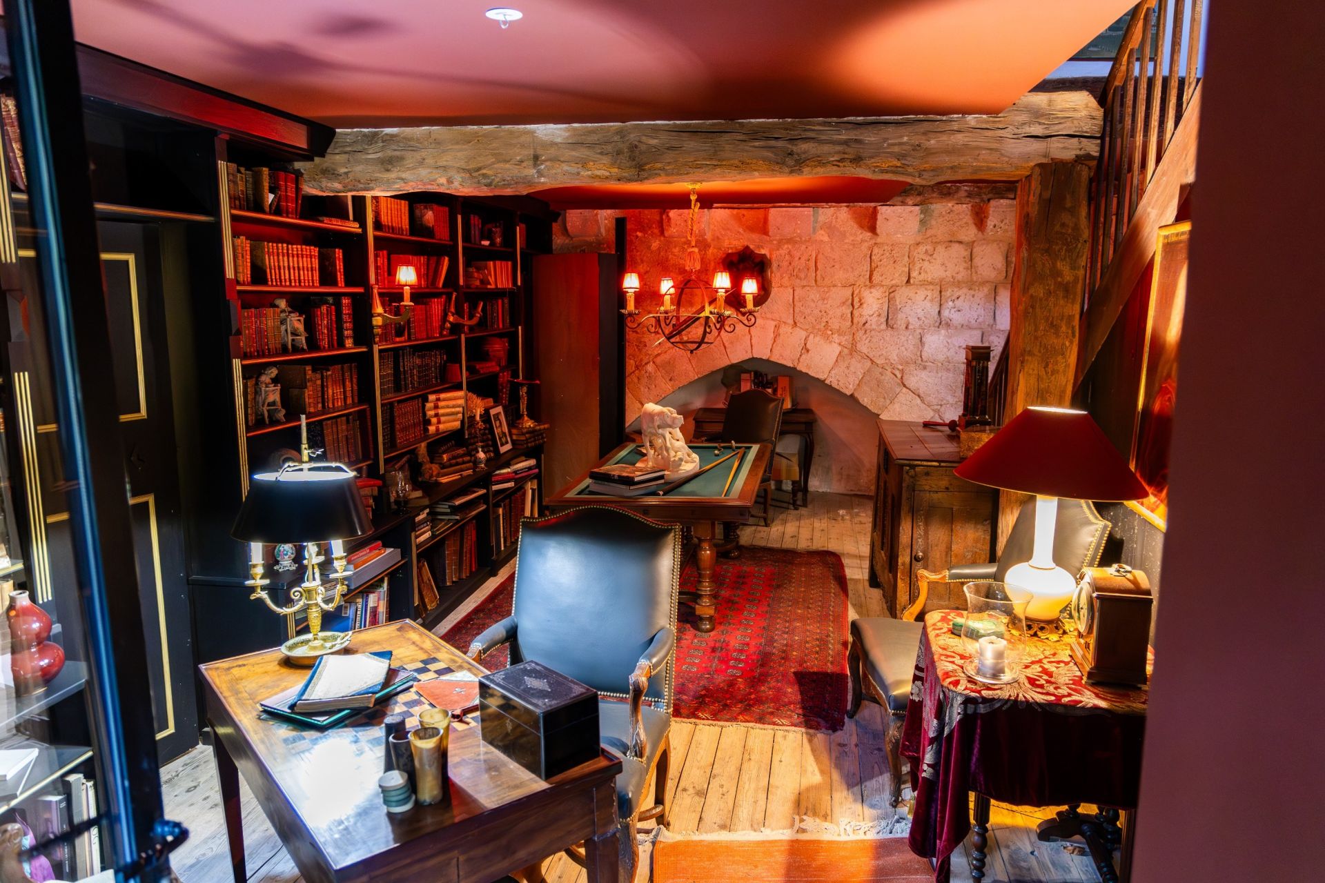 hôtel particulier 10 Pièces en vente sur LECTOURE (32700)