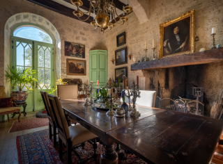 hôtel particulier 10 Pièces en vente sur LECTOURE (32700)