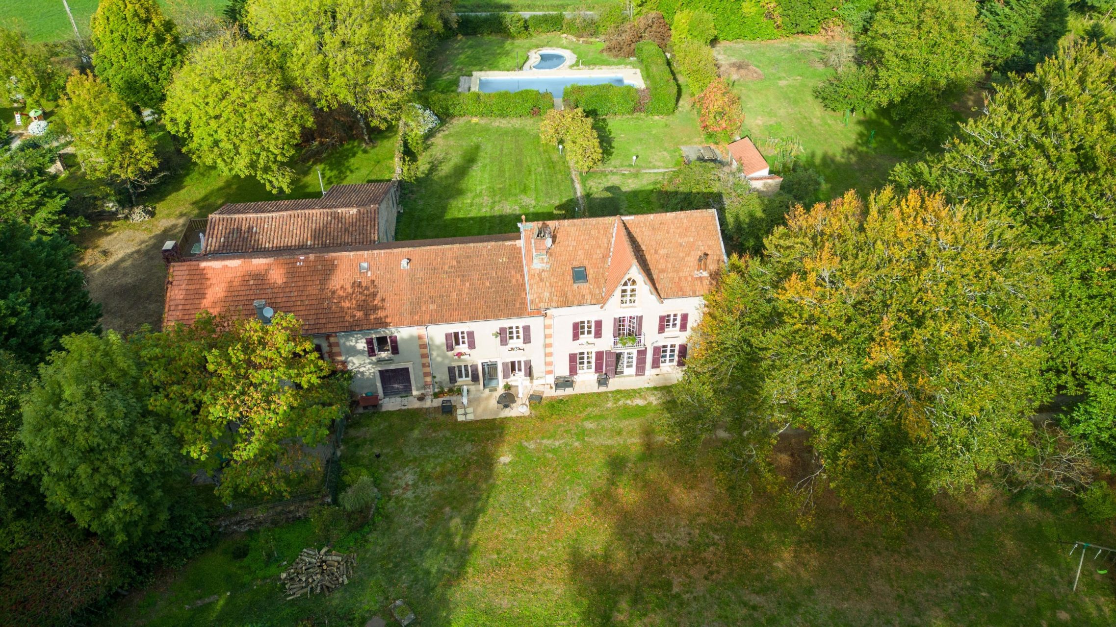 maison de maître 20 Pièces en vente sur MAZAMET (81200)