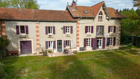 Vente Maison de maître Mazamet 20 Pièces 510 m²
