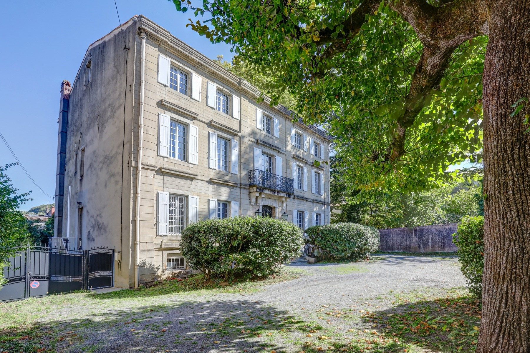 maison 15 Pièces en vente sur MAZAMET (81200)
