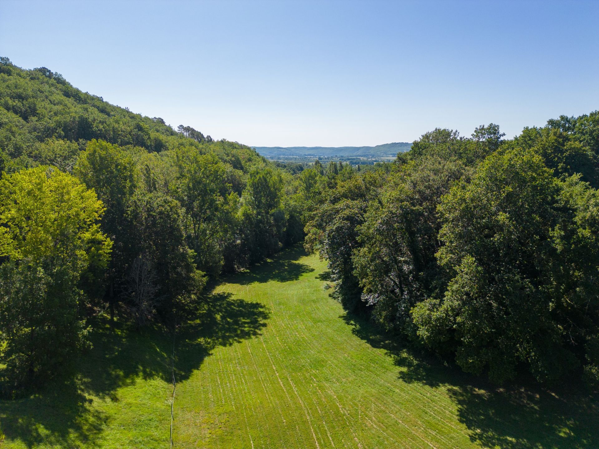 maison de maître 14 Pièces en vente sur DURAVEL (46700)