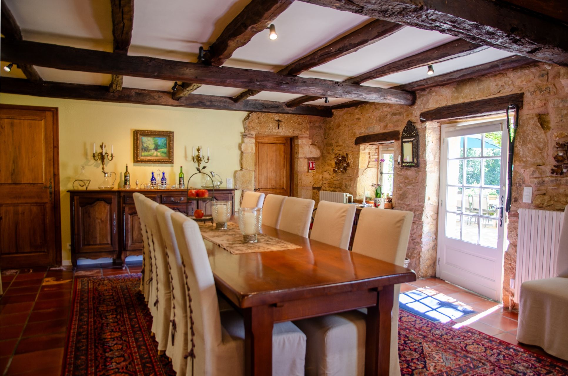 maison de maître 14 Pièces en vente sur DURAVEL (46700)