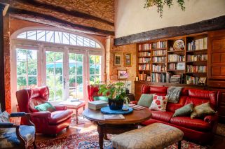 maison de maître 14 Pièces en vente sur DURAVEL (46700)