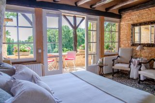 maison de maître 14 Pièces en vente sur DURAVEL (46700)